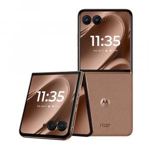Смартфон Motorola Razr 60 Pro (CN), 12Гб/512Гб, Dual Nano-SIM, мокко мусс
