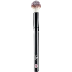 Hebe Professional кисть для хайлайтера, румян и бронзера F04, 1 шт.