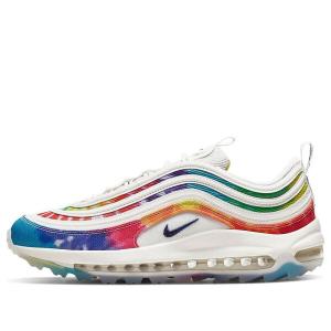 Кроссовки air max 97 golf nrg Nike, белый