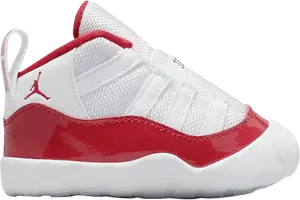 Кроссовки Air Jordan 11 Retro CB Cherry, белый