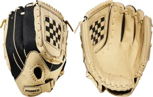 Перчатки молодежной серии PRIMED 11,5 дюймов Velocity, цвет Blonde/Black
