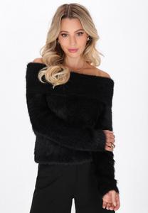 Джемпер faina Jumper, Black