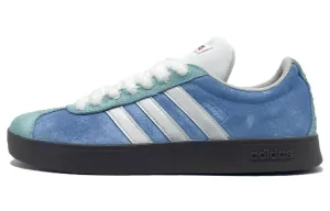 Кроссовки для скейтбординга VL Court 2.0 унисекс с низким верхом, цвет кокоса Adidas Neo, Coconut Blue