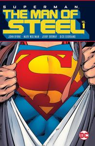 Superman: The Man of Steel Vol. 1 (DC Comics)