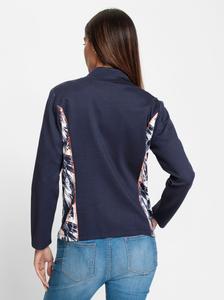 Демисезонная куртка heine, marine blue