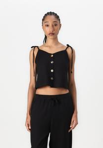 Топ LINNO ICHI, черный