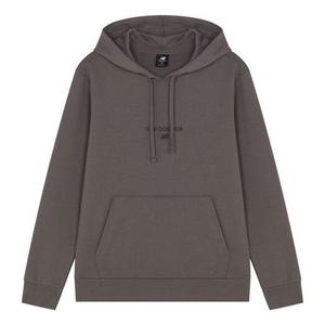 Толстовка New Balance SS22 Solid Color Knit Brown, цвет tan