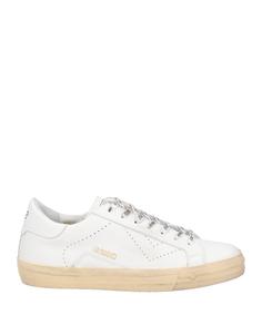 Кеды 4B12, белый