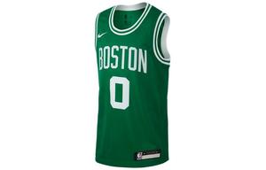 Детская баскетбольная рубашка Nike Kids, цвет Green