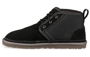 Ботинки мужские Ugg Neumel Martin низкие на шнуровке, черный