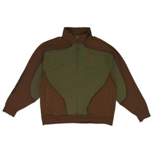 Куртка Supreme x Air Jordan Zip Up Jacket, Green