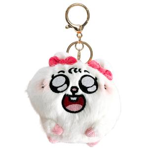 Плюшевый кулон Meiji и Big Mouse высотой 10 см Cute Chip