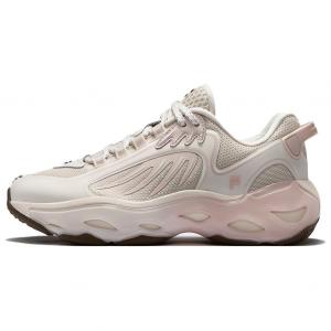 FILA FUSION Женские повседневные туфли ADE, устойчивые к истиранию, розовые и белые