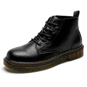 Ботинки Martin мужские черный Cachiotti