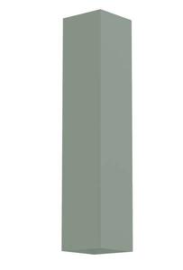 Потолочный светильник Lumicom Cube, зеленый