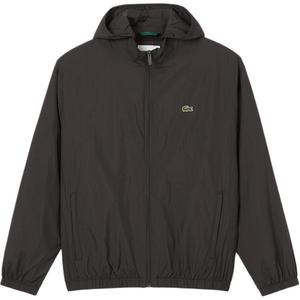 LACOSTE Куртка SS25 мужская черная, SKB/Chocolate