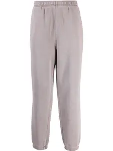 Зауженные спортивные брюки Lacoste, фиолетовый