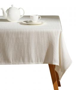 Скатерть home&you экрю, 220/150/1 см