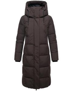 Зимнее пальто MARIKOO Chumanii XVI, темно-коричневый