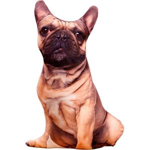 Реалистичная плюшевая собака высотой 50см/70см LEWAHON