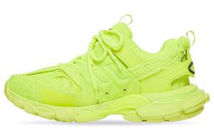 Женские кроссовки Track Sneaker 'Fluo Yellow' Balenciaga