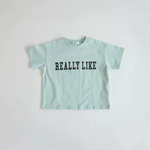 Футболка с крупным силуэтом Branshes, цвет Light Green