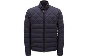 Куртка мужская морская синий Moncler