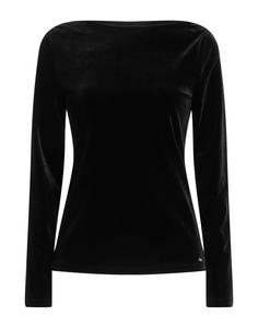 Топ Armani Exchange, черный