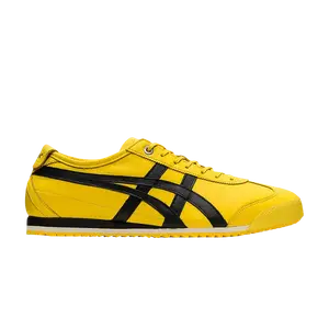 Кроссовки Onitsuka Tiger Mexico 66 SD, желтый