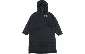 Under Armour Детский топ Black Teenagers