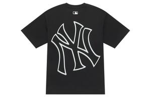 MLB Футболка New York Yankees Basic Collection SS25 Unisex Black