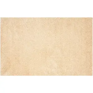 Ковер Monterey Solid Shag Safavieh, бежевый, 61x92 см