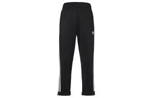 Adidas Originals Женские трикотажные спортивные штаны, цвет Black