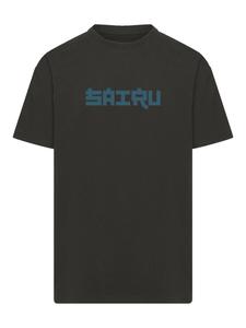 Рубашка F4NT4STIC Koi Fish Japan Streetstyle, черный