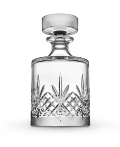 Дублинский круглый графин для виски Godinger, clear