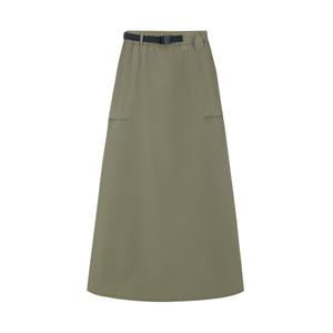 Повседневная длинная юбка женская DESCENTE, Kk-Kk-27