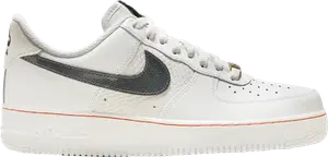 Кроссовки Air Force 1 '07 LV8 'X's and O's', белый