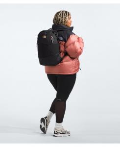 Женский рюкзак-мессенджер Isabella Transit The North Face, Tnf Black