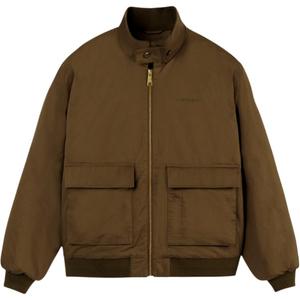 Куртки и пальто unisex Carhartt WIP, коричневый