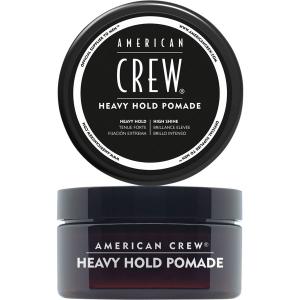 Крем для волос heavy hold pomade American Crew, вес 85 гр.