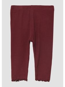 Леггинсы в цвете 4917_bordeaux s.Oliver