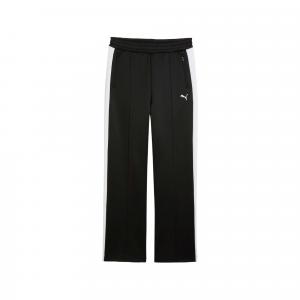 Брюки rectos t7 always on для женщин PUMA, черный