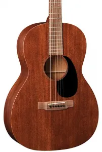 Акустическая гитара Martin 000-15SM Auditorium из цельного красного дерева, натуральная