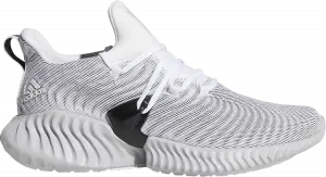 Кроссовки Adidas Wmns Alphabounce Instinct 'Cloud White', серый