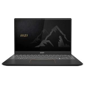 Ноутбук MSI Summit E14 A11, 14'', 32 Гб/1 Тб, i7-1185G7, GTX 1650 Ti, черный, английская клавиатура