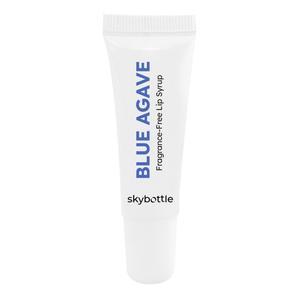 Бальзам для губ blue agave fragrance-free lip syrup Skybottle, объем 10 мл.