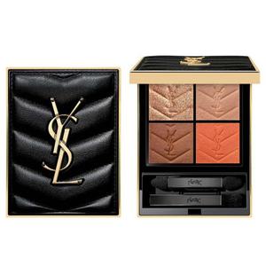 Палетка теней для век Yves Saint Laurent Couture Mini Clutch, 810 Over Orange, 5 г