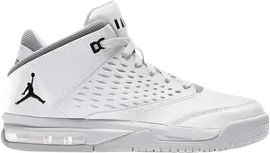 Кроссовки Jordan Flight Origin 4 BG White, белый