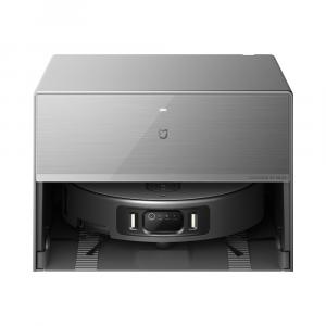 Робот-пылесос Xiaomi Mi Robot Vacuum Cleaner 6 MAX, с автоматической подачей воды, чёрный