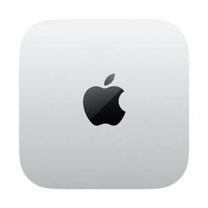Настольный компьютер Apple Mac Mini M4 (2024), 10CPU/10GPU, Gigabit Ethernet, 16ГБ/1ТБ, Silver